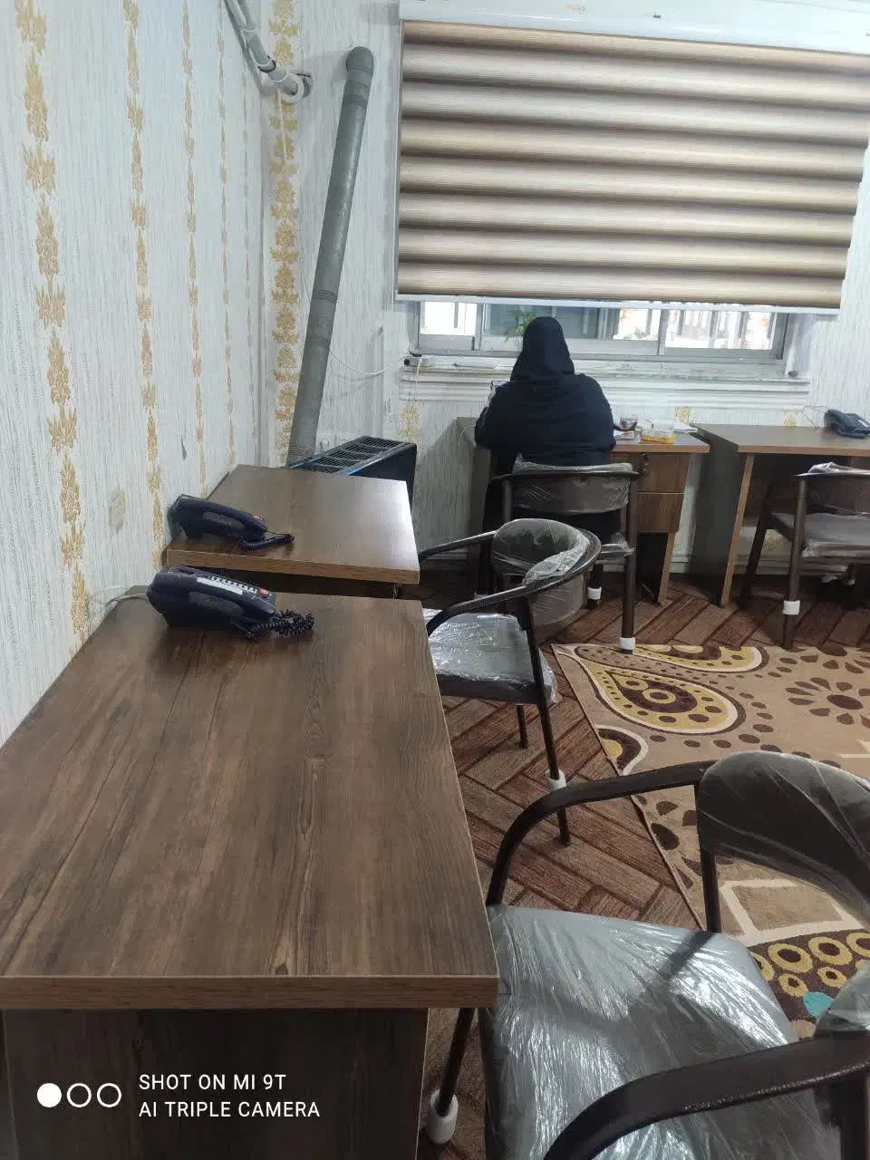 اپراتور تلفنی خانم|استخدام اداری و مدیریت|رشت, آتشگاه|دیوار