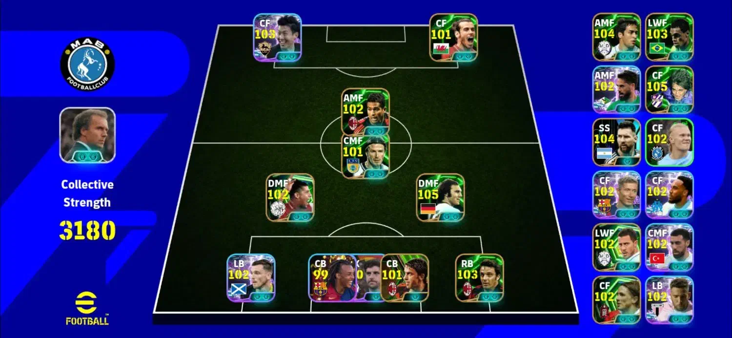 اکانت efootball|کنسول، بازی ویدئویی و آنلاین|مشهد, گلشور|دیوار