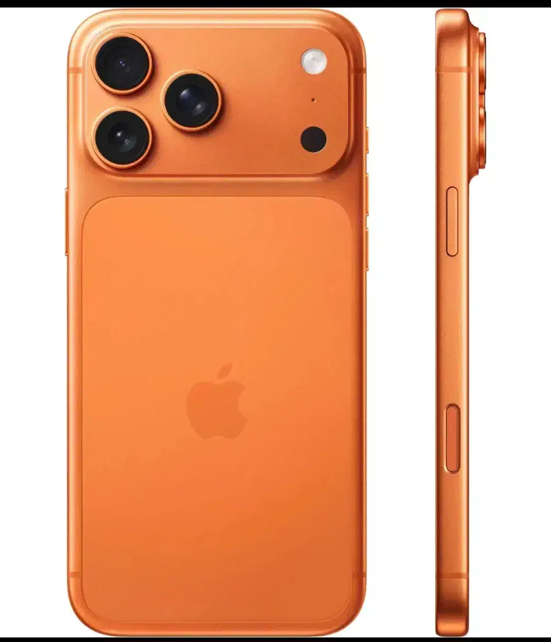 iPhone 17 pro max zaa 256 آیفون apple|موبایل|کرمانشاه, |دیوار