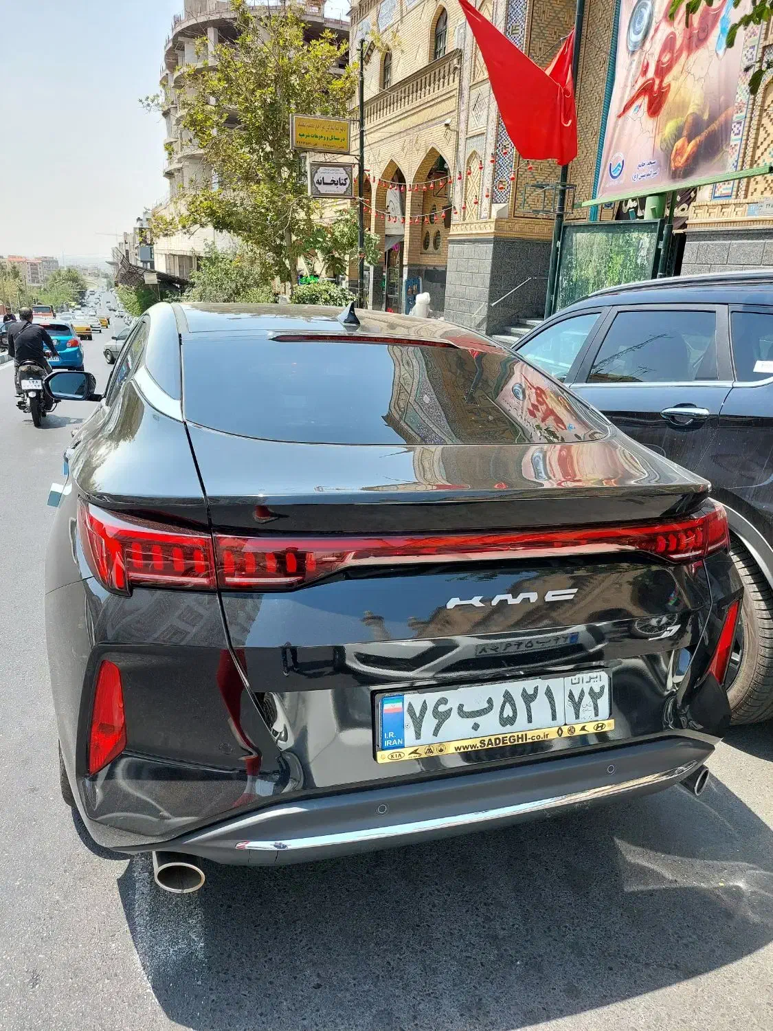 کی ام سی j7 اقساطی/شرایط فوری/سند به نام/kmc|خودرو سواری و وانت|تهران, شهرک آزمایش|دیوار