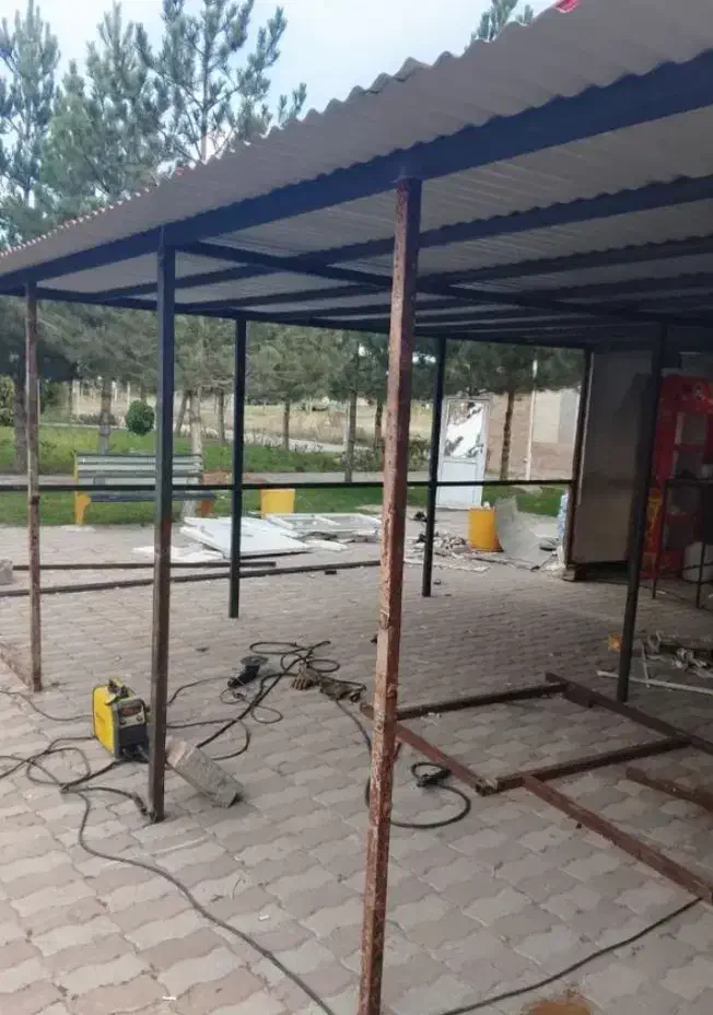 جوشکار سیار رومشکان|خدمات پیشه و مهارت|سوری, |دیوار