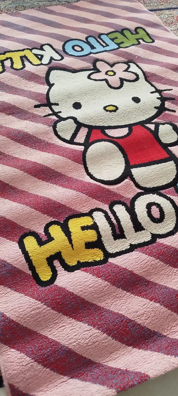 فرش اتاق کودک|فرش|بیرجند, |دیوار