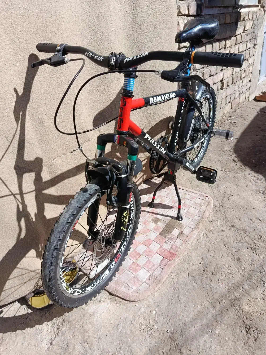 دوچرخه 20آساک|دوچرخه، اسکیت، اسکوتر|زاهدان, |دیوار