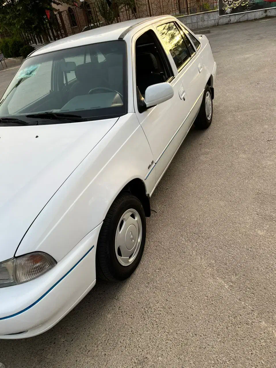 دووسیلو|خودرو سواری و وانت|تهران, شهرک بعثت|دیوار