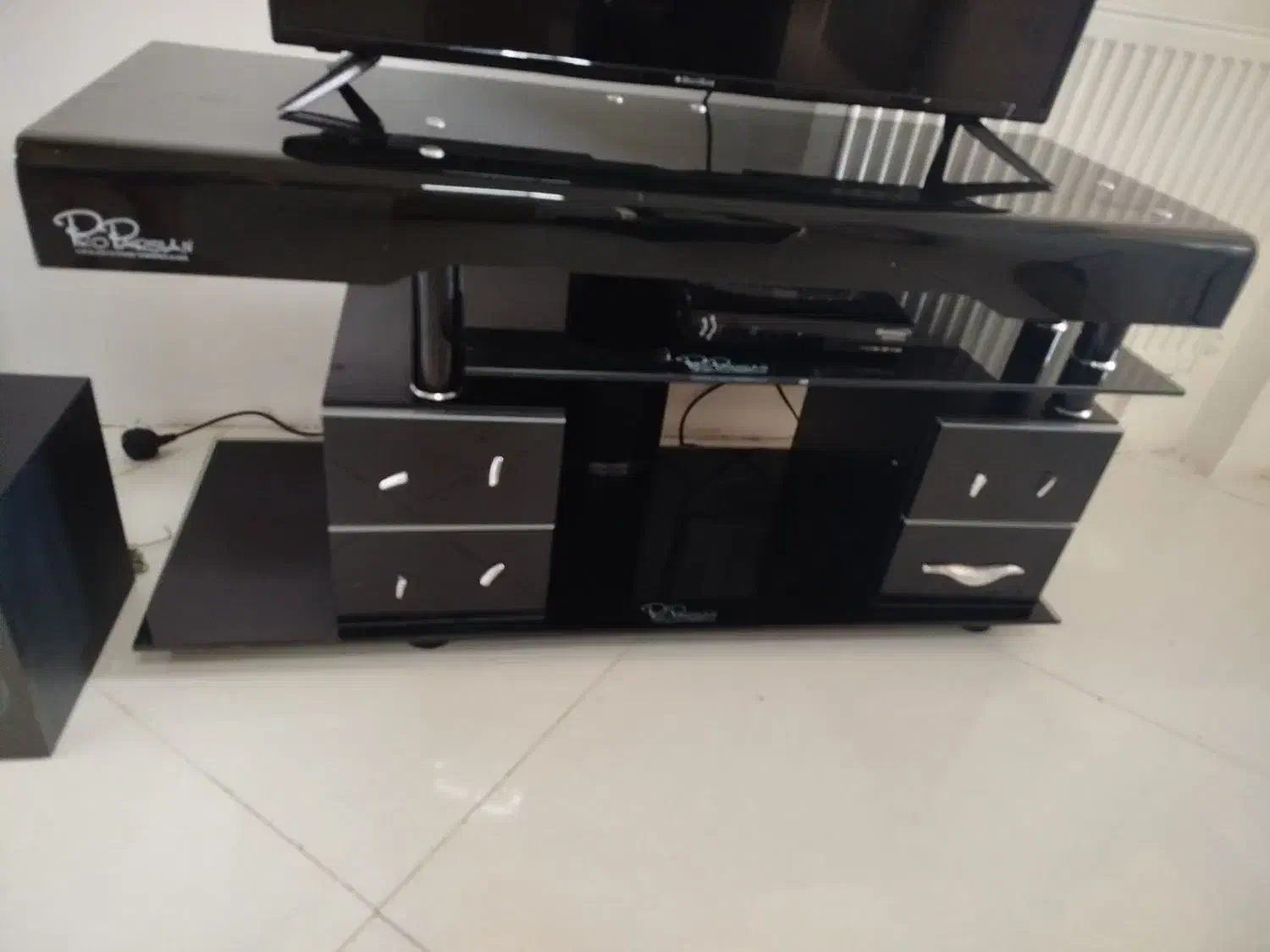 میز تلوزیون|میز تلویزیون|شیراز, تندگویان|دیوار