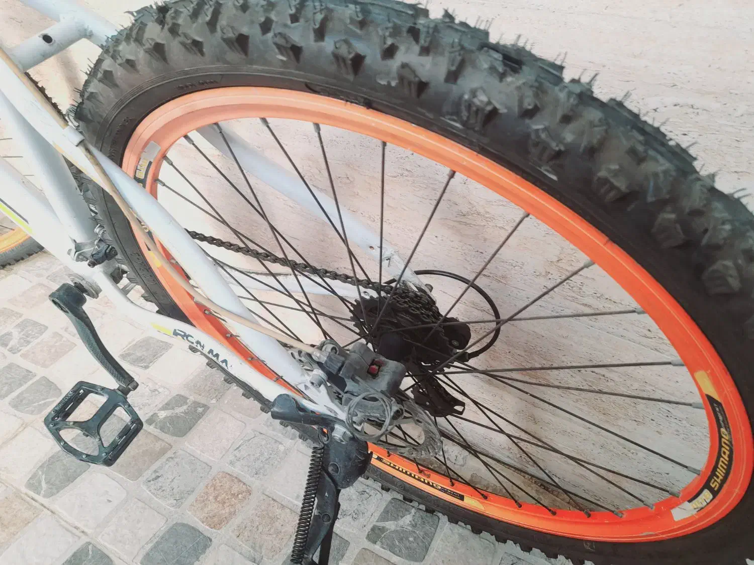 دوچرخه در حد نو|دوچرخه، اسکیت، اسکوتر|ایذه, |دیوار