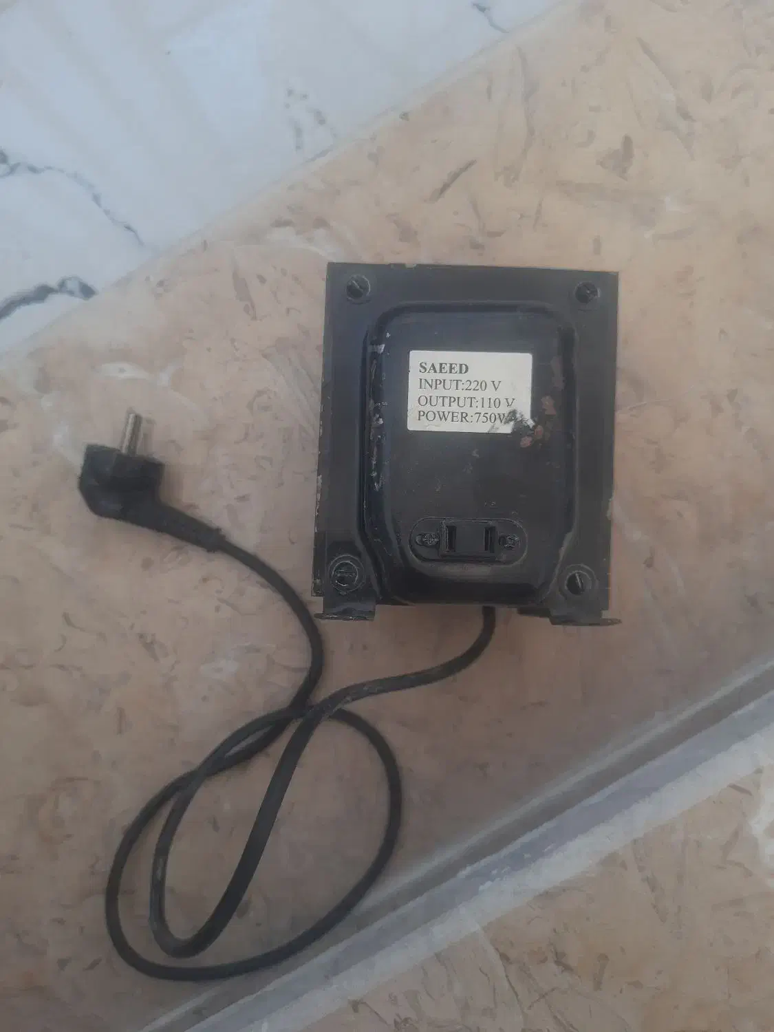 چراغ نفتی برقی ژاپنی سایز بزرگ ۵۵۰۰ باترانس۷۵۰|بخاری، هیتر، شومینه|خاش, |دیوار