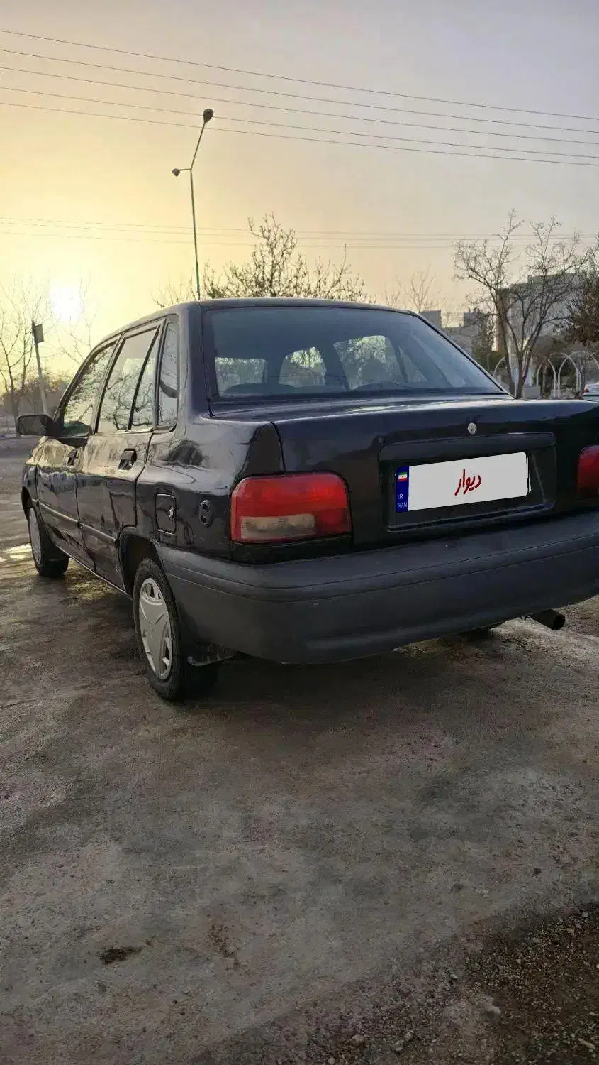 پراید صبا مصرف کننده|خودرو سواری و وانت|قائن, |دیوار