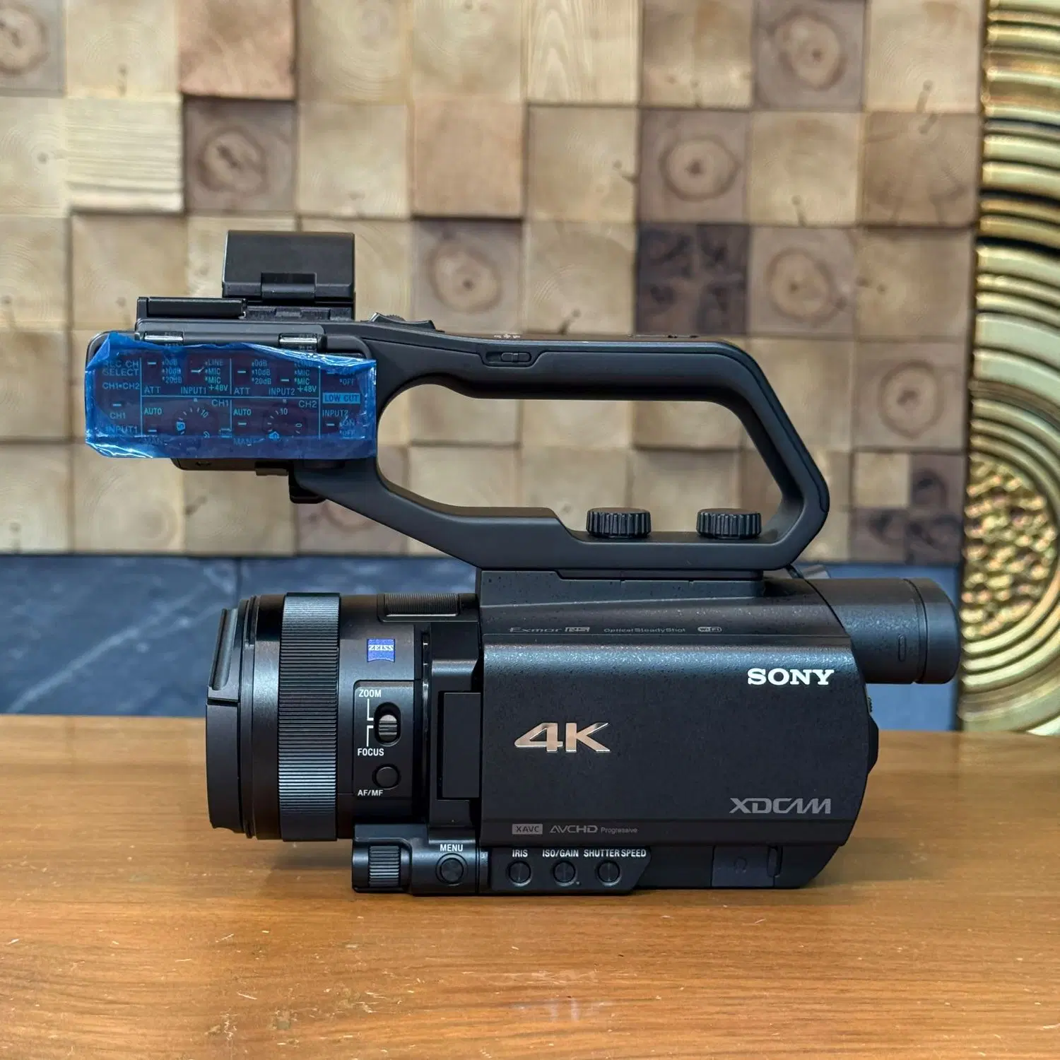 Sony PXW-Z90|دوربین عکاسی و فیلمبرداری|تهران, شیخ هادی|دیوار