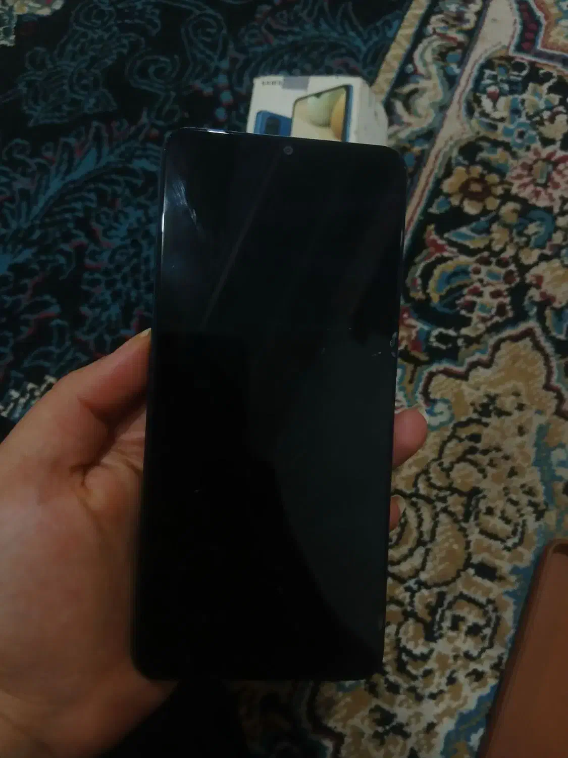 گوشی A12|موبایل|گتوند, |دیوار