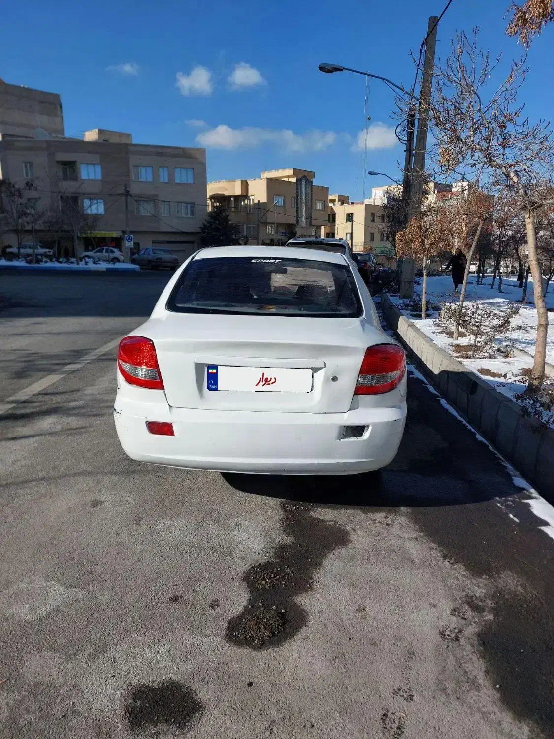 ریو مدل ۹۰ ls فول|خودرو سواری و وانت|تبریز, |دیوار