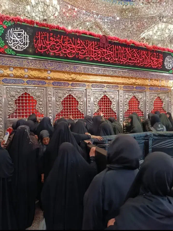 کاروان کربلا حسینیه ،نجف ، سامرا ، کاظیمین ۶و۴روزه|تور و چارتر|اهواز, کمپلو جنوبی|دیوار