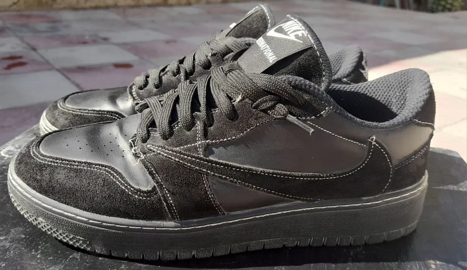 کفش ترویس|کیف، کفش، کمربند|نورآباد, |دیوار