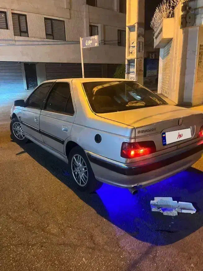 فروش پژو پارس فوری|خودرو سواری و وانت|اهواز, زیتون کارمندی|دیوار