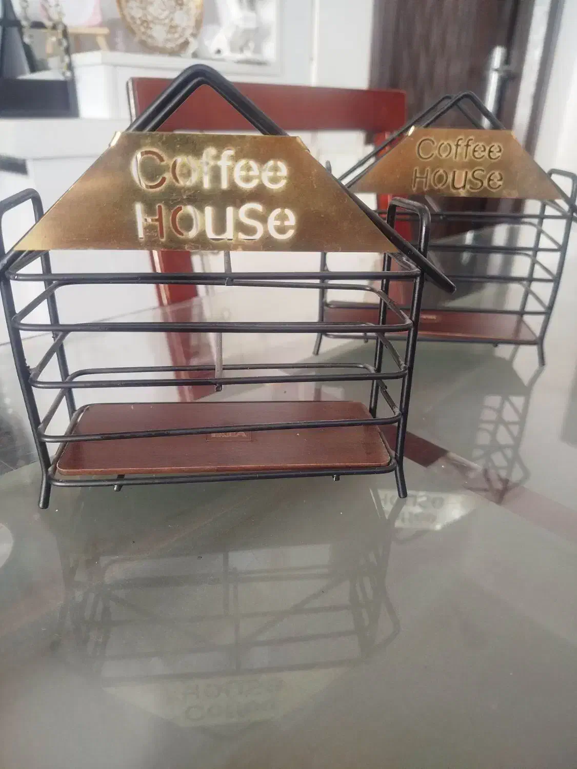 دو جا قاشقی دو جا کلیدی|آبچکان و نظمدهنده ظروف|اسلامشهر, صادقیه|دیوار