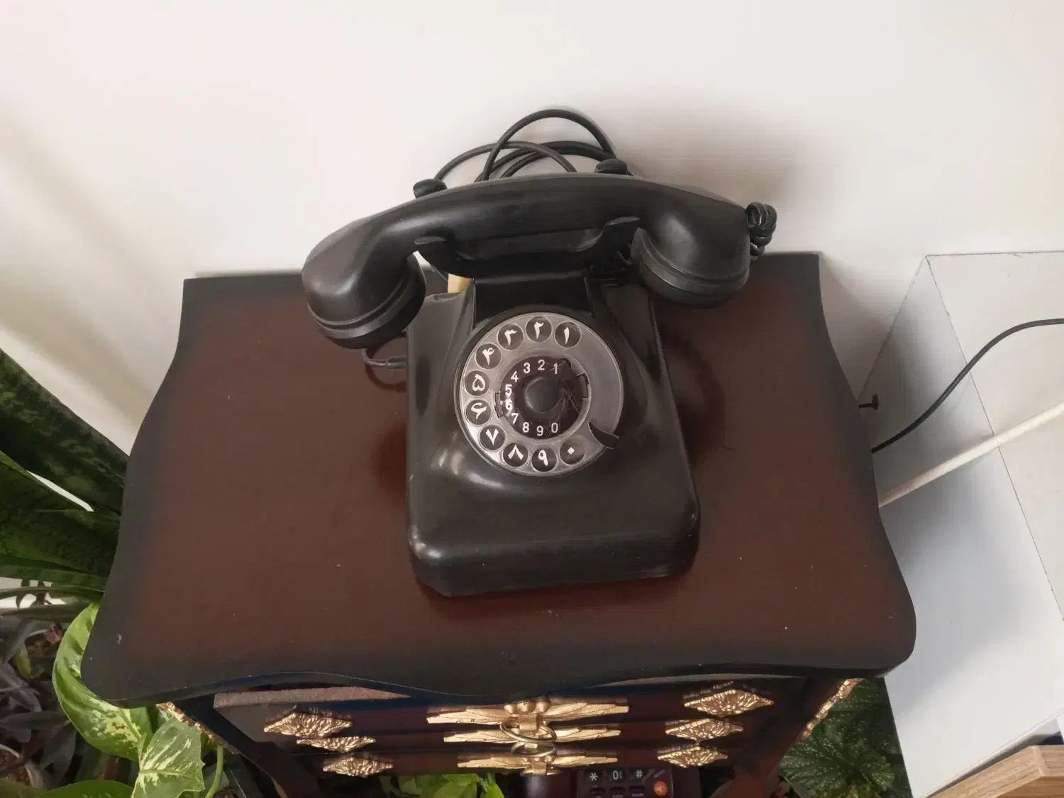لوازم خانگی|تلفن رومیزی|اصفهان, گرکان|دیوار