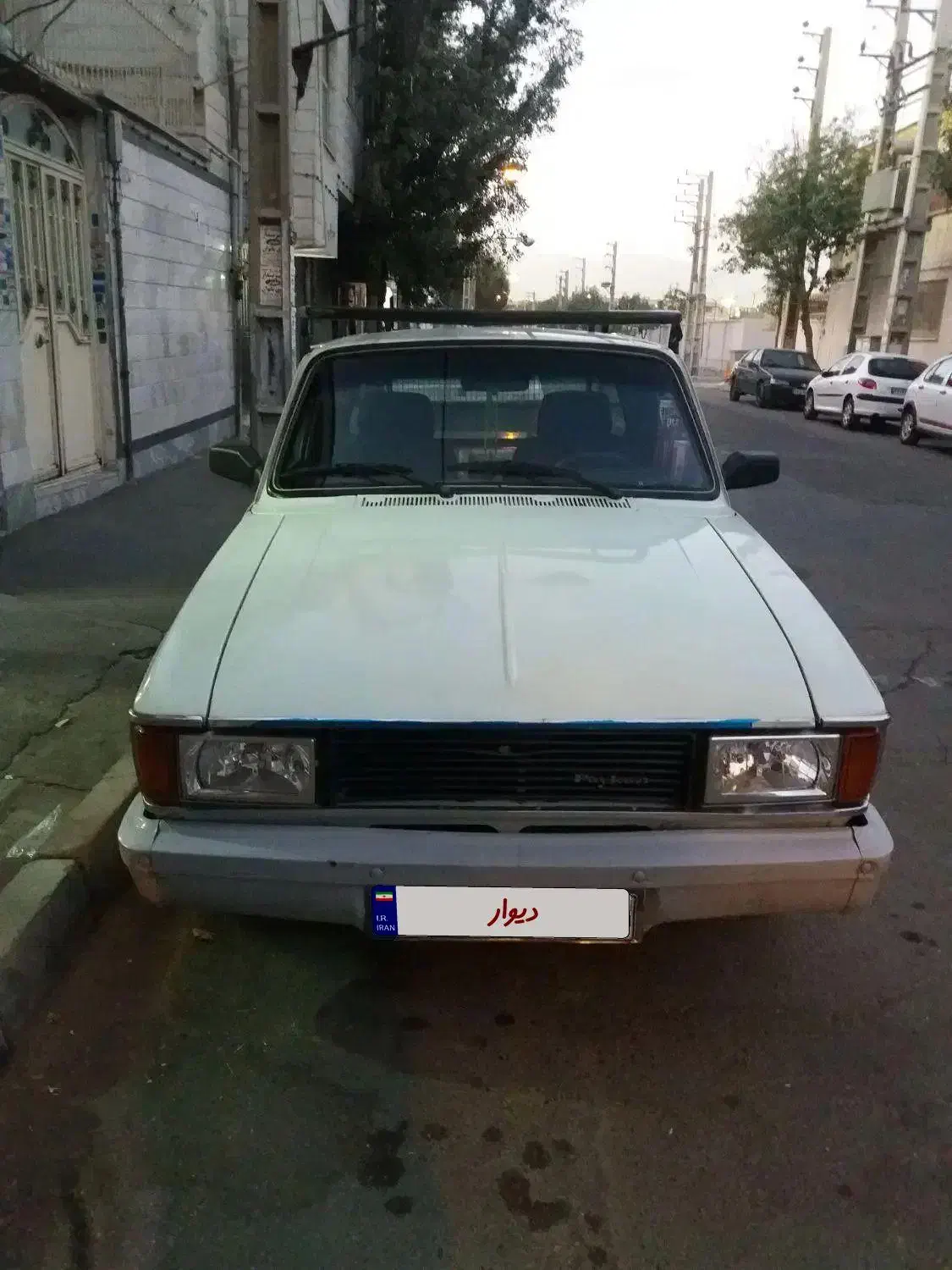 پیکان وانت CNG عروسک|خودرو سواری و وانت|باقرشهر, |دیوار