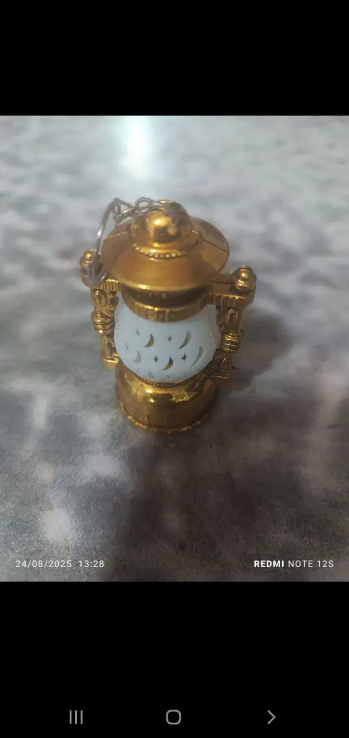 فانوسی کوچک باطری خور|لامپ و چراغ|اهر, |دیوار