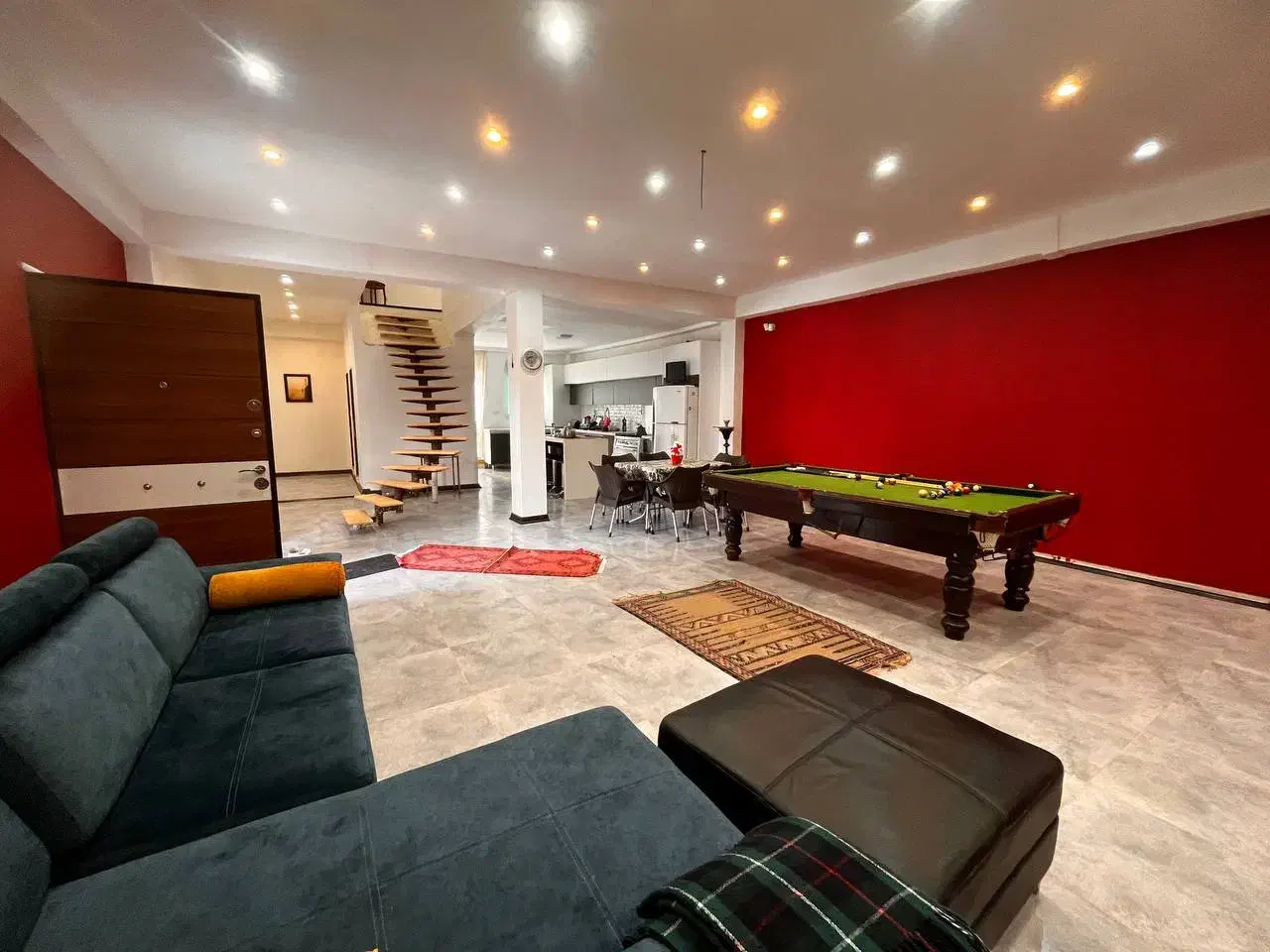 ویلای ۱۵۰۰ متری سند تک برگ مبله|فروش خانه و ویلا|فومن, |دیوار