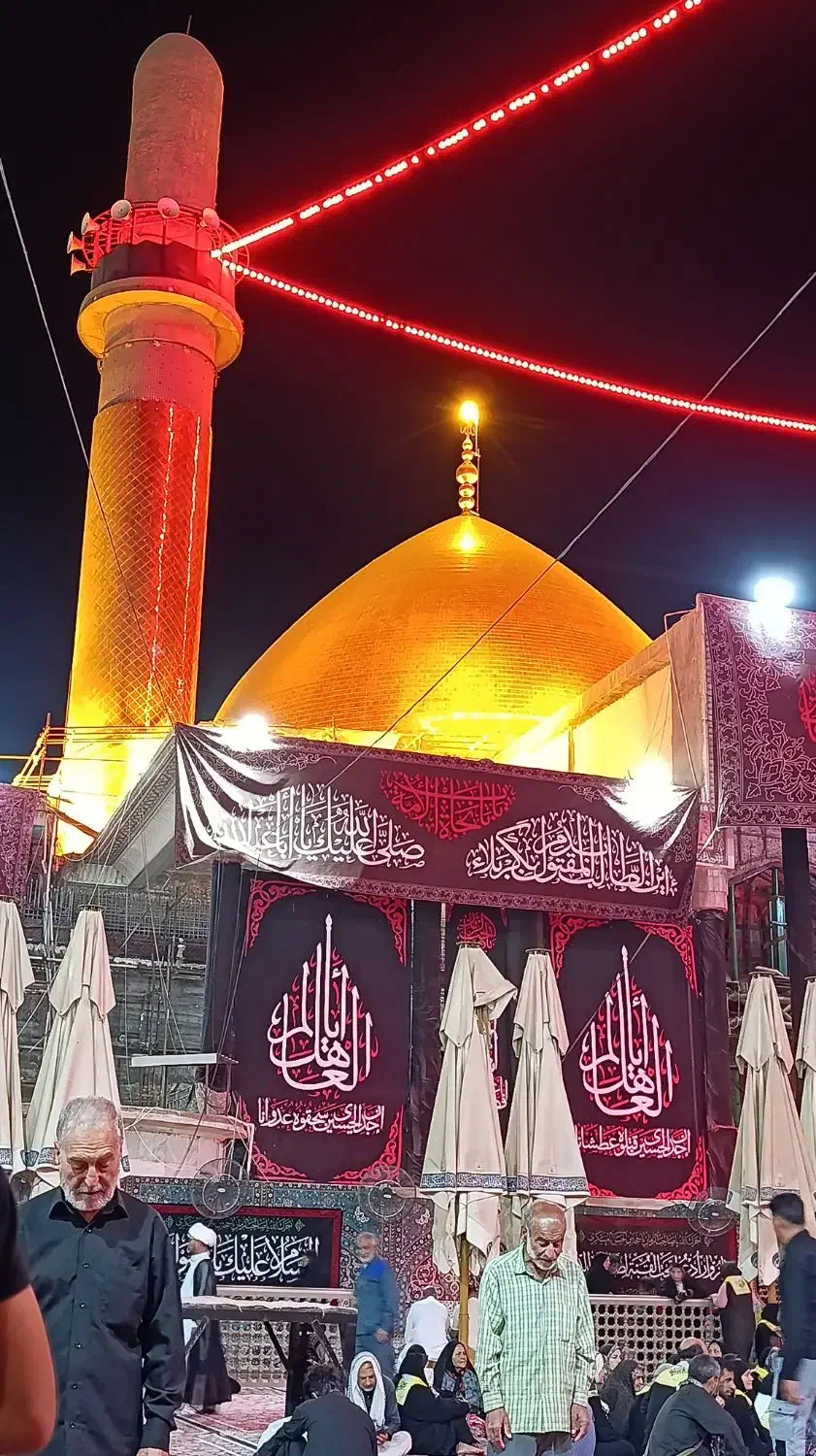 کاروان طریق الحسین ع حرکت هر چهارشنبه|تور و چارتر|اهواز, پادادشهر|دیوار