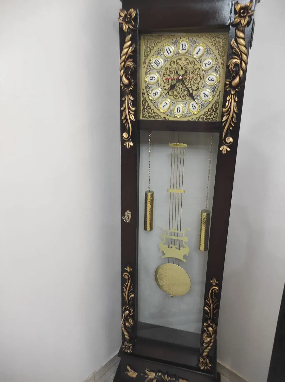 وسایل خانه|ساعت دیواری و تزئینی|همدان, |دیوار