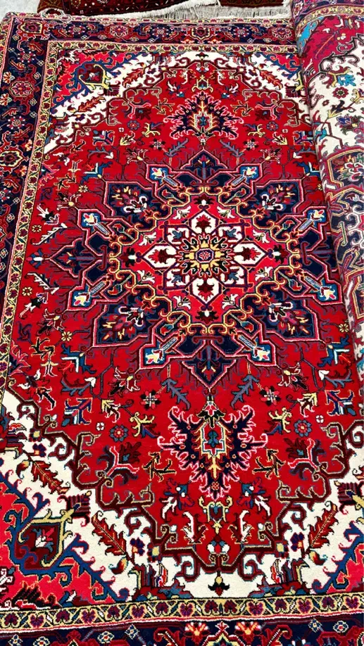 جفت ۶ متری هریس با شرایط|فرش|اهر, |دیوار