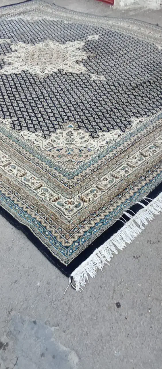 فرش تمام نخ|فرش|بروجرد, |دیوار