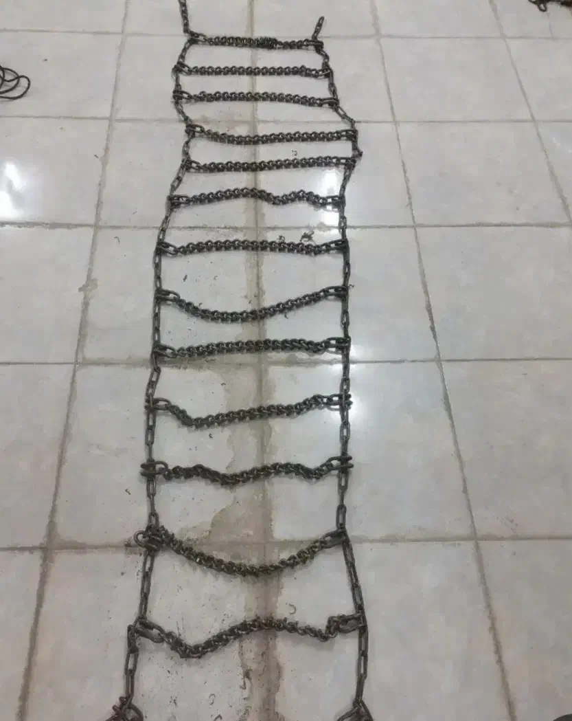 زنجیر چرخ ۱۲،۲۴ کامیون|قطعات یدکی و لوازم جانبی|شیراز, غدیر شمالی|دیوار