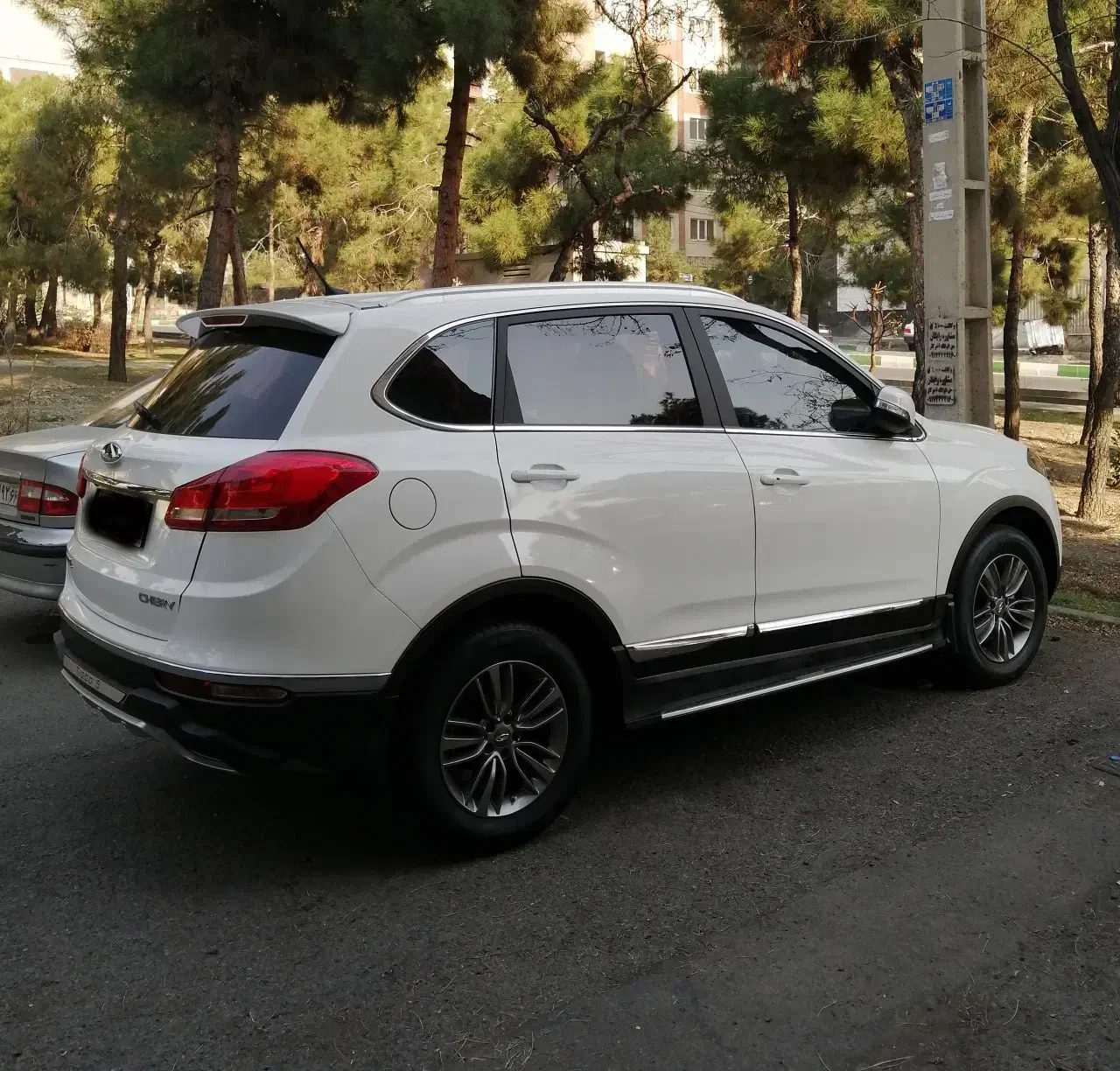 تیگو 5 فول 1399 مشابه صفر 8 هزار کار|خودرو سواری و وانت|تهران, شهران جنوبی|دیوار