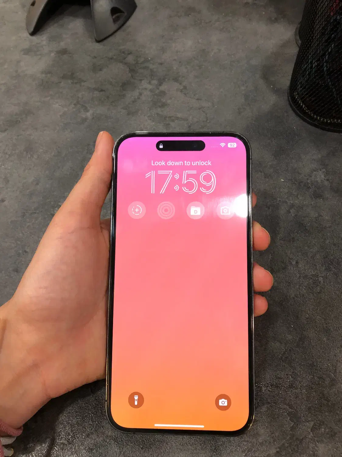 Iphone 14 promax 256|موبایل|بابل, |دیوار