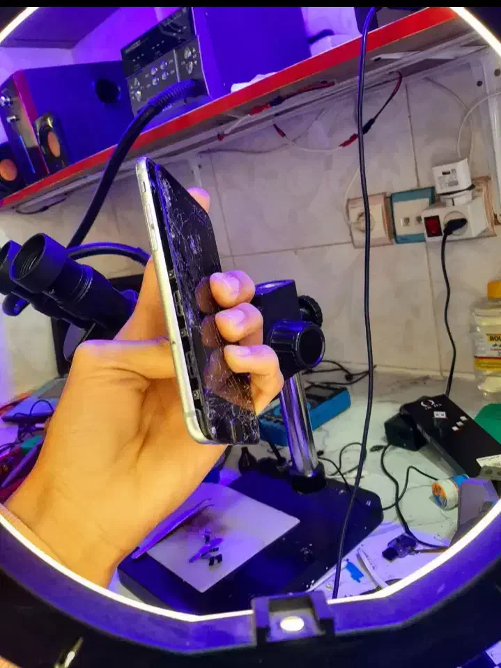 اگه گوشیت خراب شده بیار تا مثل روز اول تعمیرش کنم|خدمات رایانهای و موبایل|تربتحیدریه, فردوسی جنوبی|دیوار