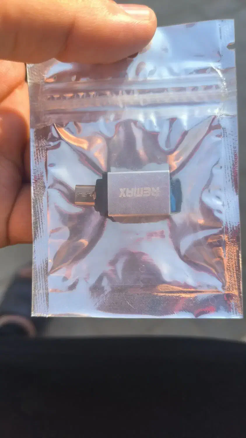 تبدیل دو حالت تایپیسی و اندروید|لوازم جانبی موبایل و تبلت|گلبهار, شهر جدید گلبهار|دیوار