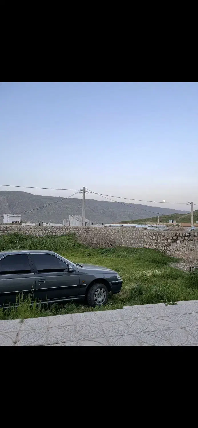 پژو پارس سال|خودرو سواری و وانت|ری, جوانمرد قصاب|دیوار