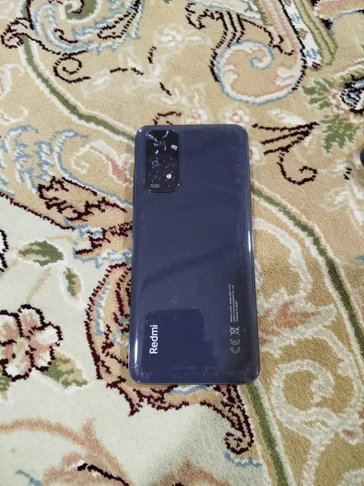 شیائومی Redmi Note 11 با حافظهٔ ۱۲۸ گیگابایت|موبایل|زاهدان, |دیوار