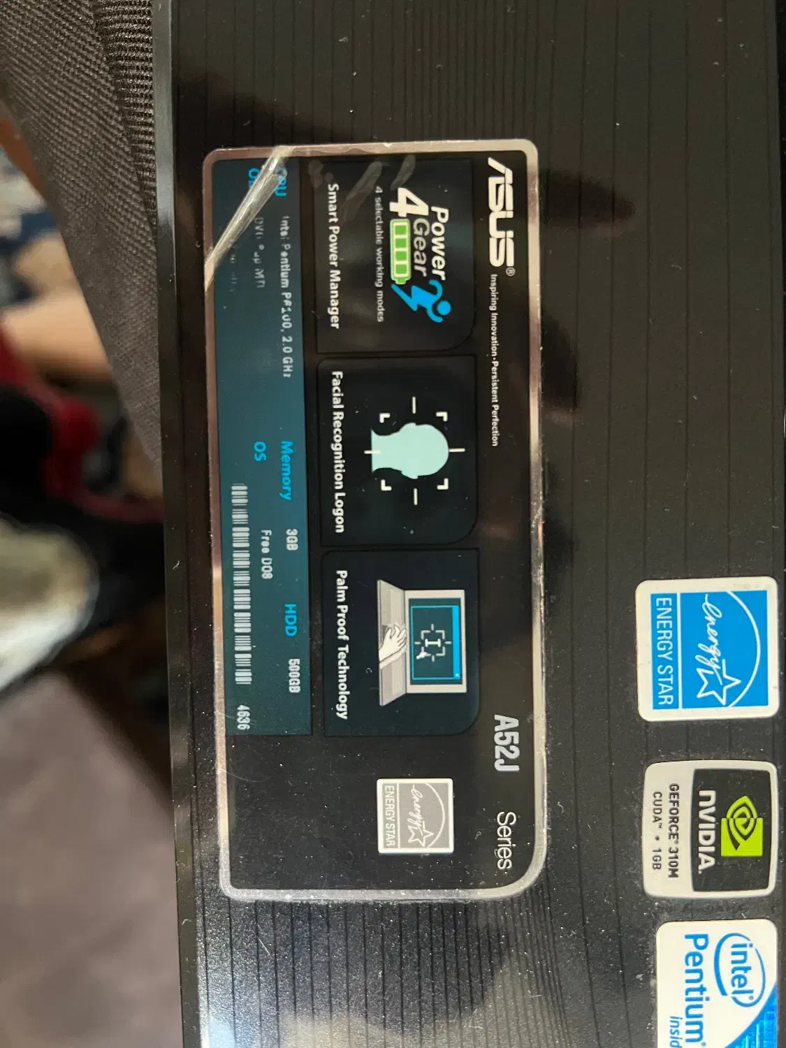 لپ تاپ ایرسوس سالم|رایانه همراه|تهران, شمسآباد|دیوار