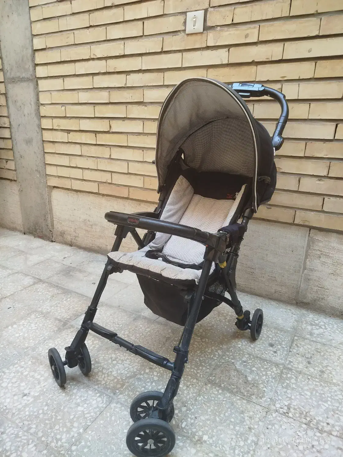 دو تا کالسکه نیازمند تعمیر|کالسکه و لوازم جانبی|قم, شهرک مهدیه|دیوار