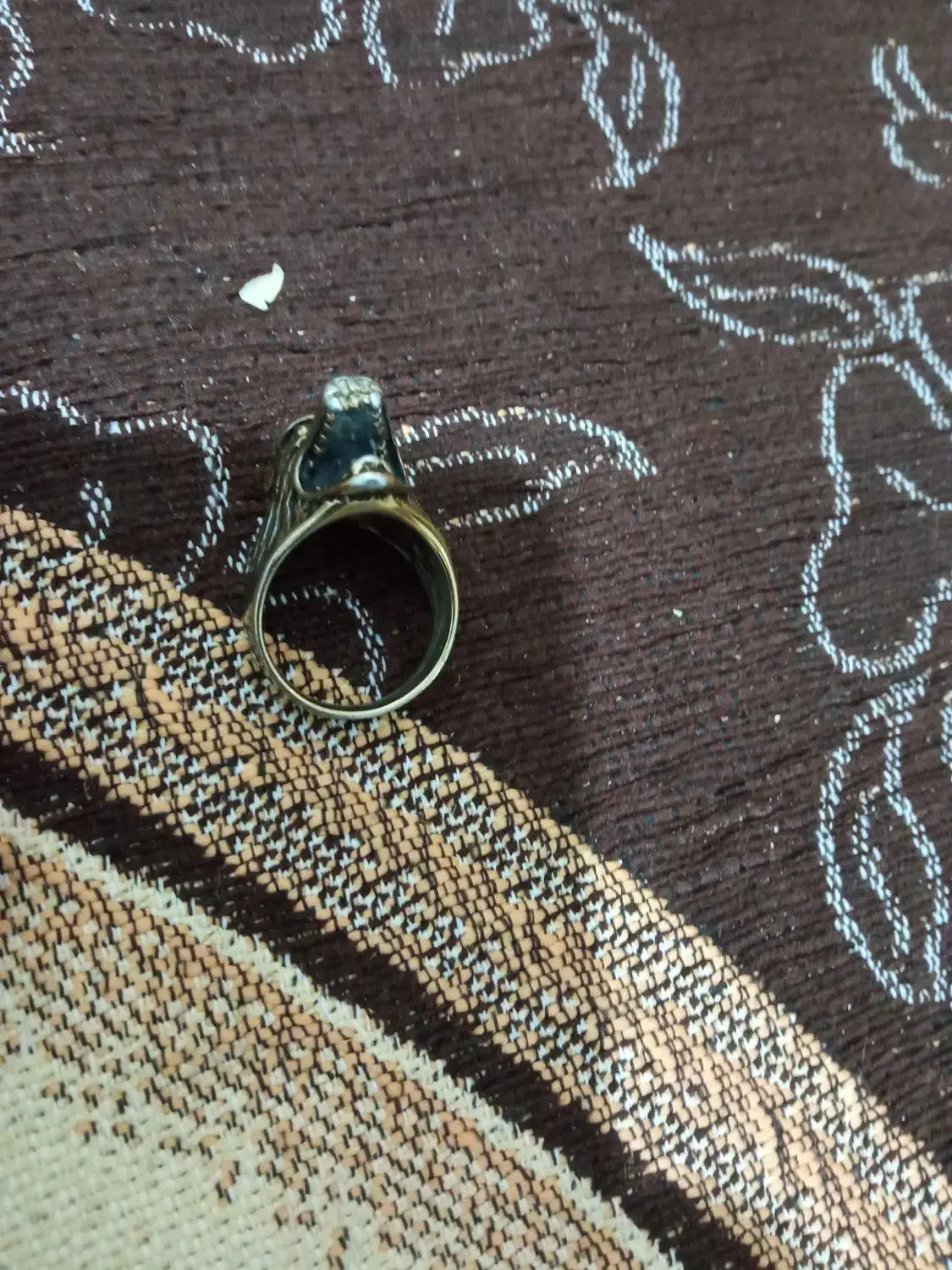 انگشتر|بدلیجات|سنگدوین, |دیوار