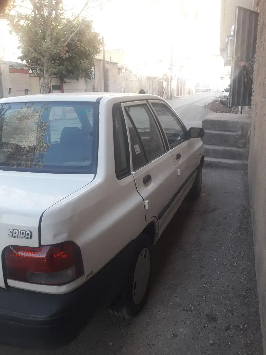 پراید مدل ۸۵|خودرو سواری و وانت|خرمآباد, |دیوار