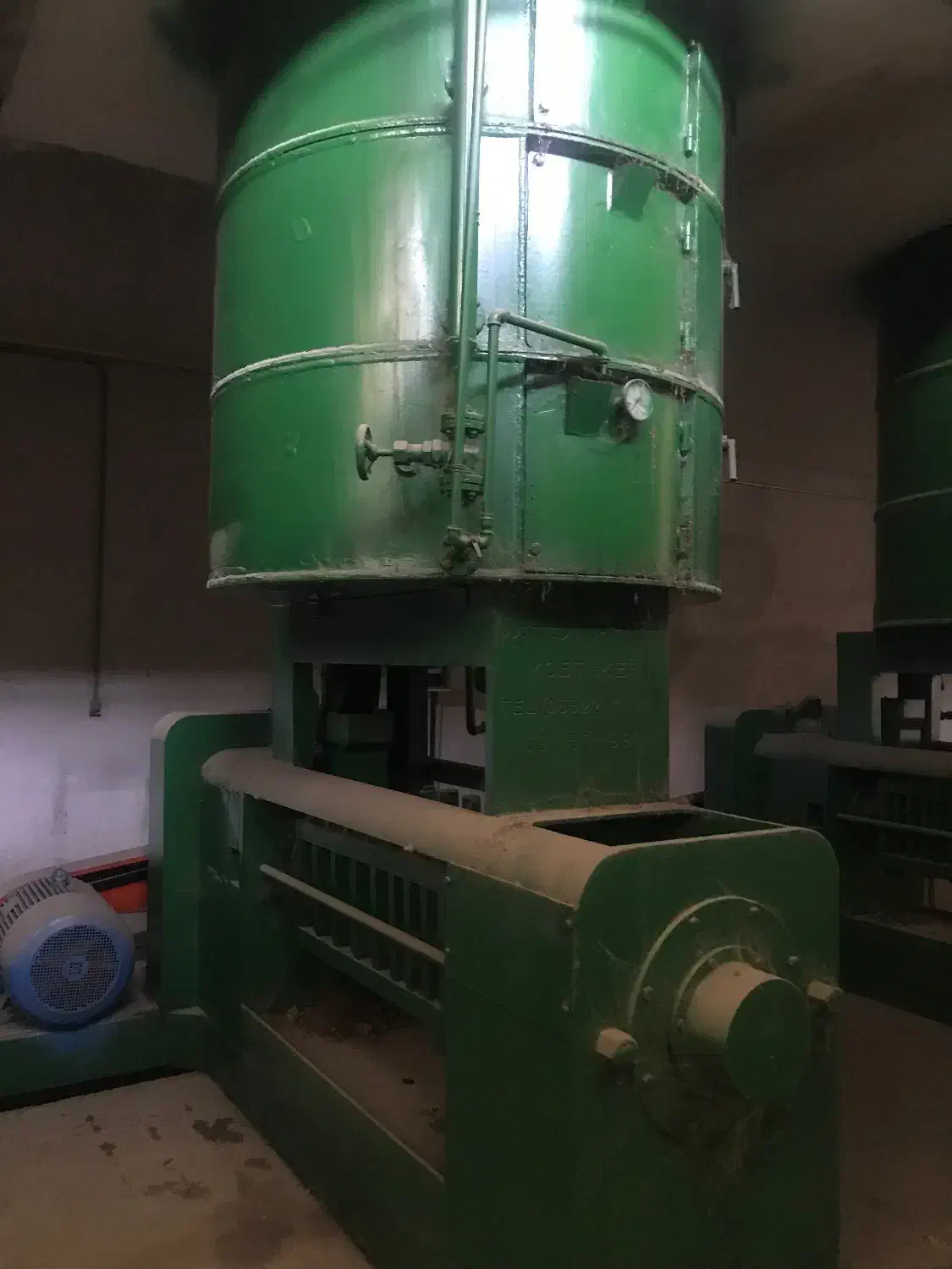 فروش پرس روغن کشی|ماشینآلات صنعتی|گرگان, |دیوار