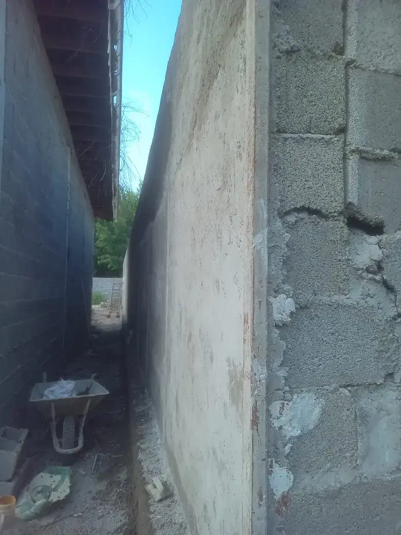 سیمان کاری|خدمات پیشه و مهارت|لشت نشا, |دیوار