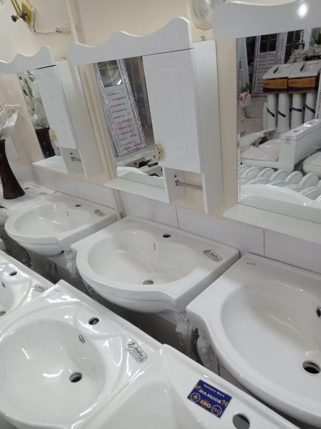 کاسه توالت فقط 550 هزار تومان|لوازم سرویس بهداشتی|محلات, |دیوار