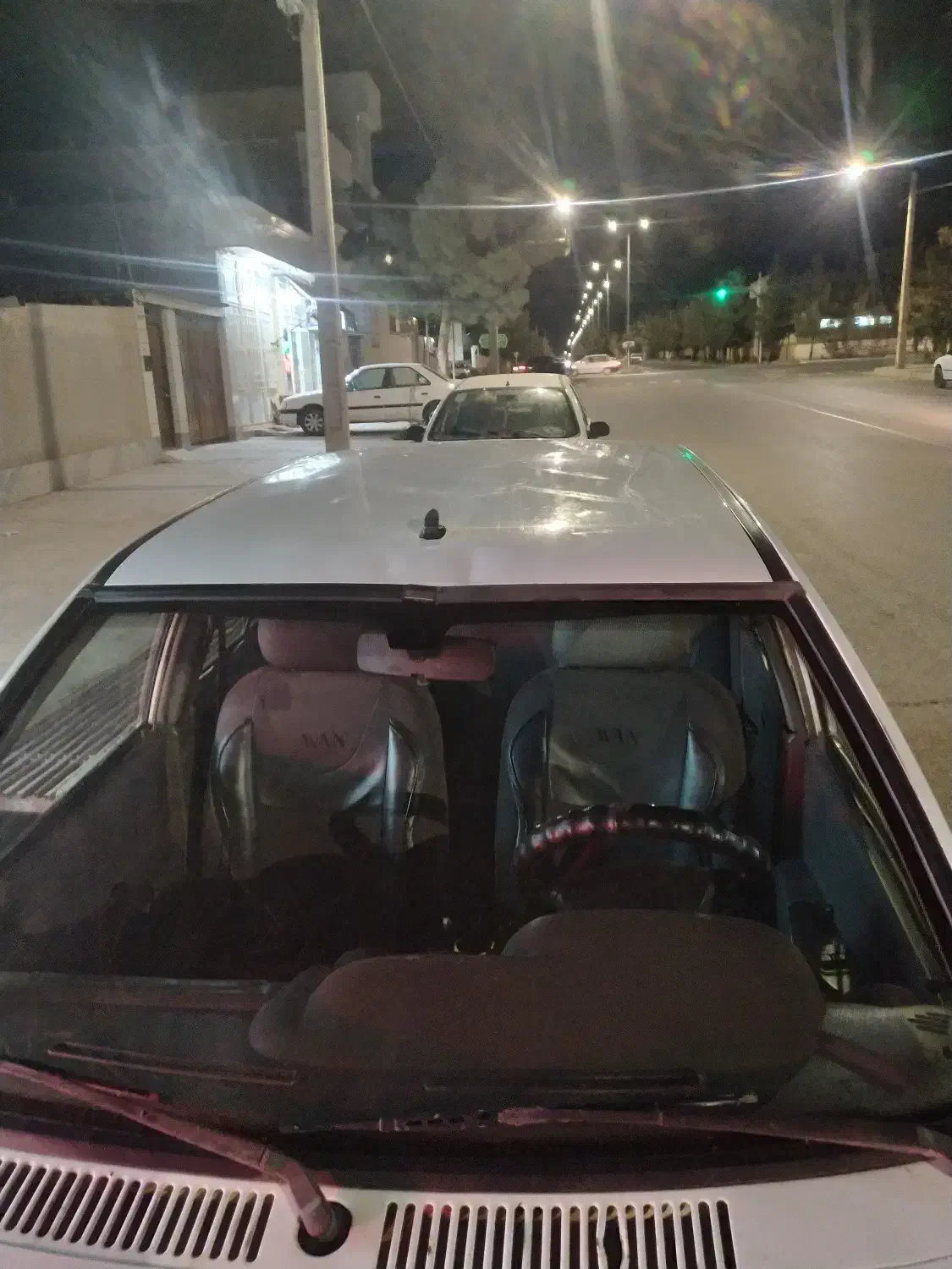 پراید مدل 92 فرمان هیدرولیک|خودرو سواری و وانت|گناباد, |دیوار