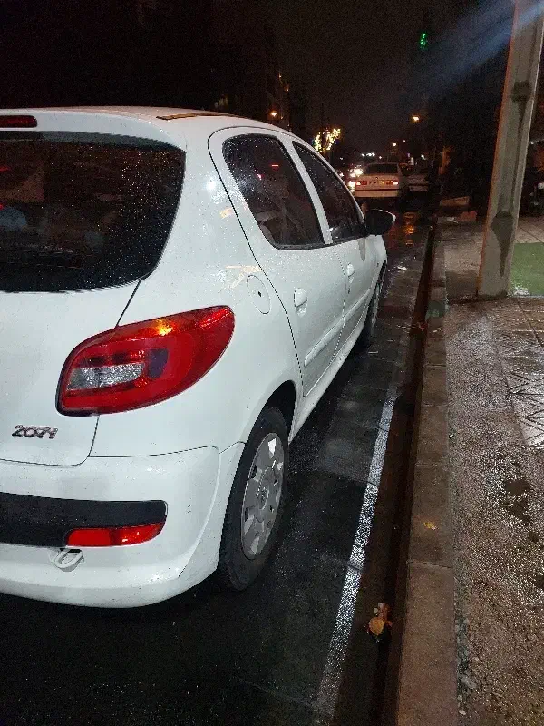 ۲۰۷ Tu5 با esp مدل ۴۰۳|خودرو سواری و وانت|تهران, باغ فیض|دیوار