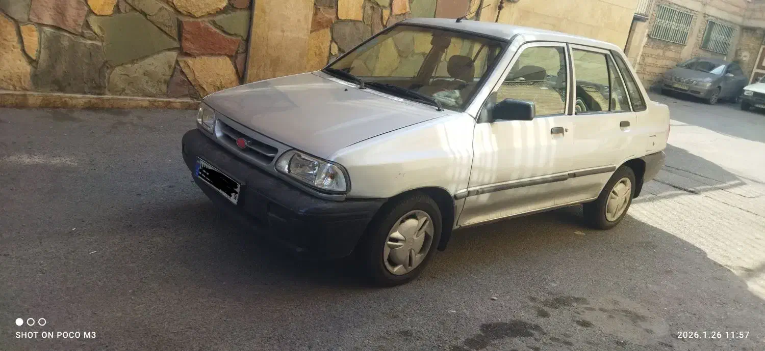 خودرو سواری|خودرو سواری و وانت|تهران, حکیمیه|دیوار