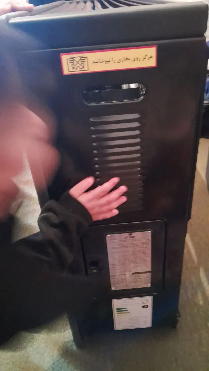 بخاری|بخاری، هیتر، شومینه|اهر, |دیوار