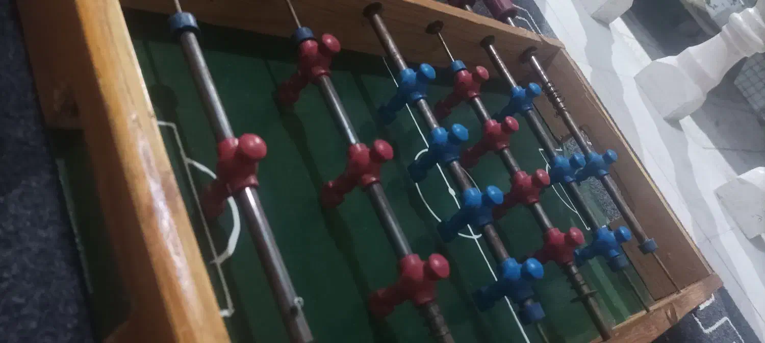 فوتبال دستی|ورزشهای توپی|خرمآباد, |دیوار