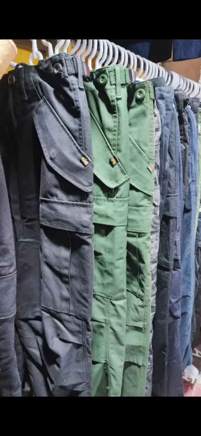 شلوار شش جیب|لباس|بوشهر, |دیوار