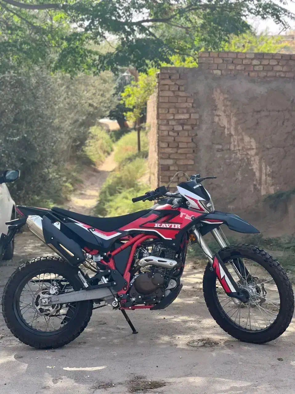 موتور سیکلت t4|موتورسیکلت|تهران, گلستان (شهرک راه آهن)|دیوار