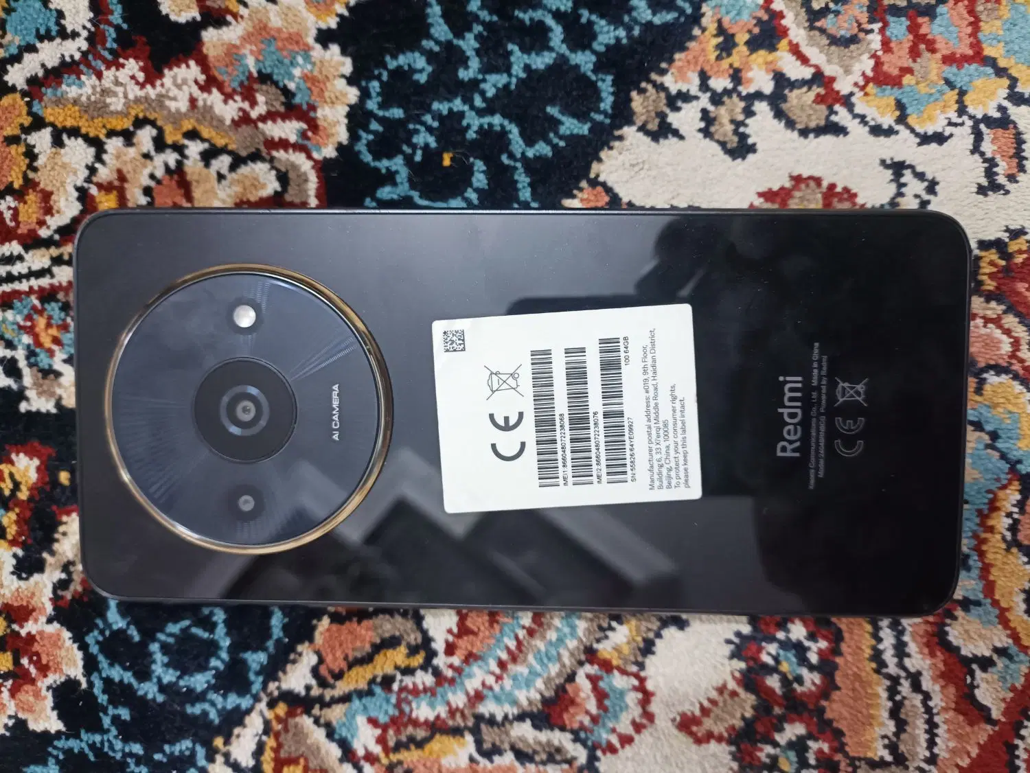 redmi a3x|موبایل|مشهد, محمدآباد|دیوار
