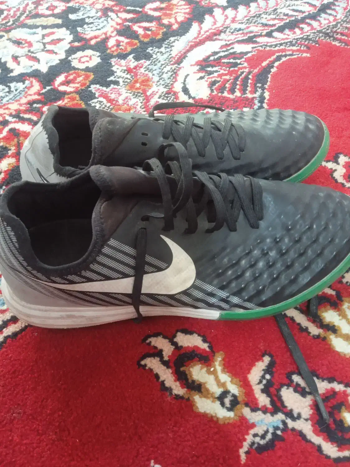 کفش سالنی نایک مجسیتا ایکس|تجهیزات ورزشی|یاسوج, |دیوار